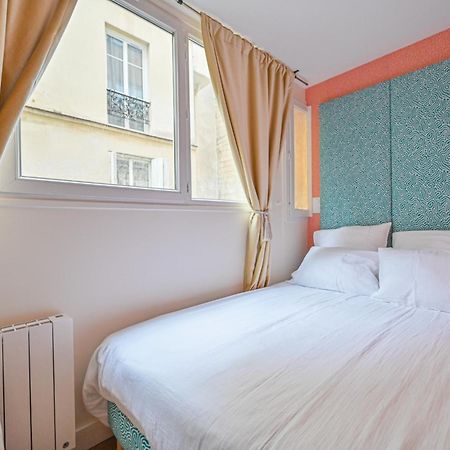 Moderne Paris Centre 2 Chambres Luaran gambar