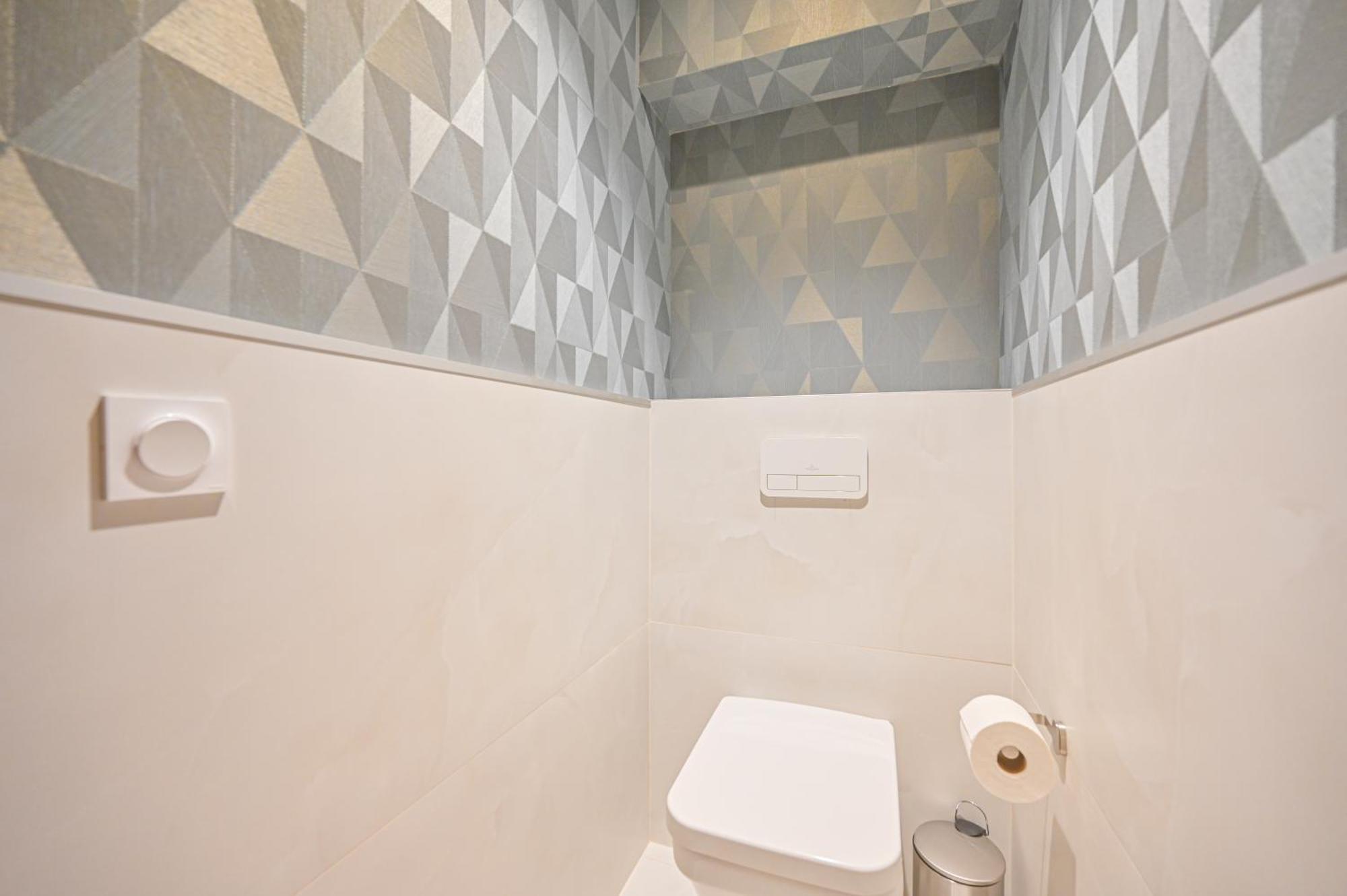 Moderne Paris Centre 2 Chambres Luaran gambar