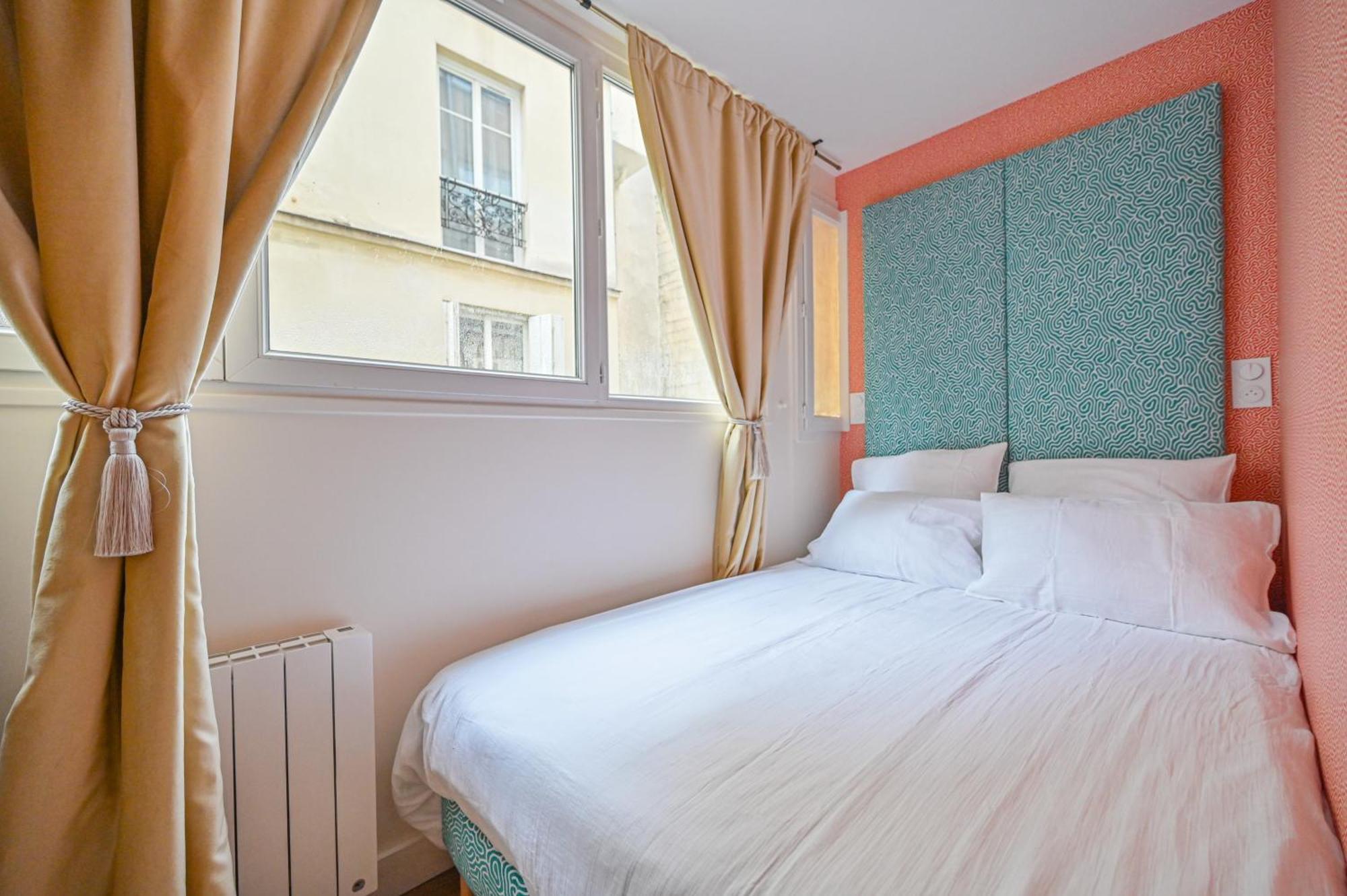 Moderne Paris Centre 2 Chambres Luaran gambar