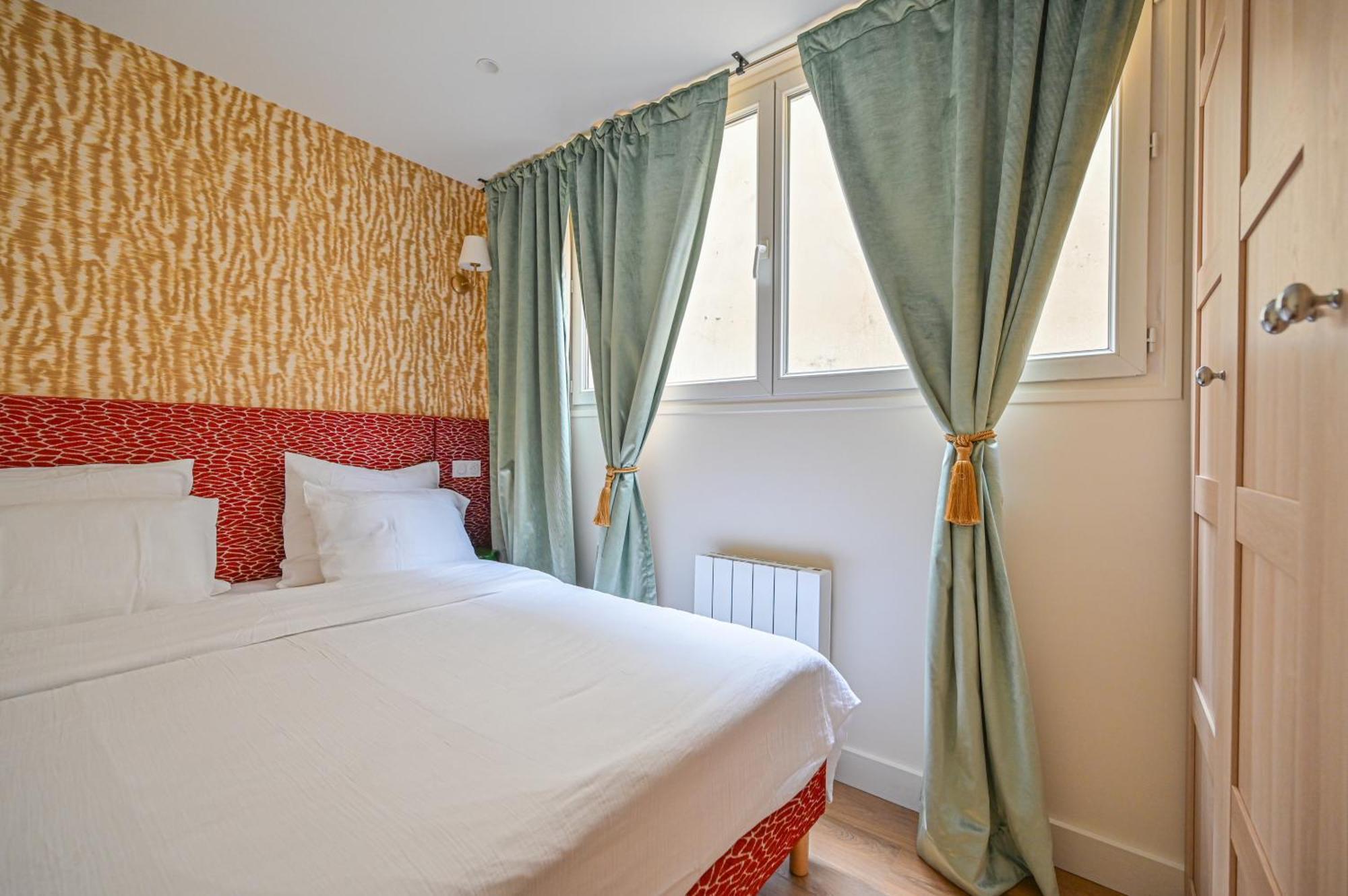 Moderne Paris Centre 2 Chambres Luaran gambar